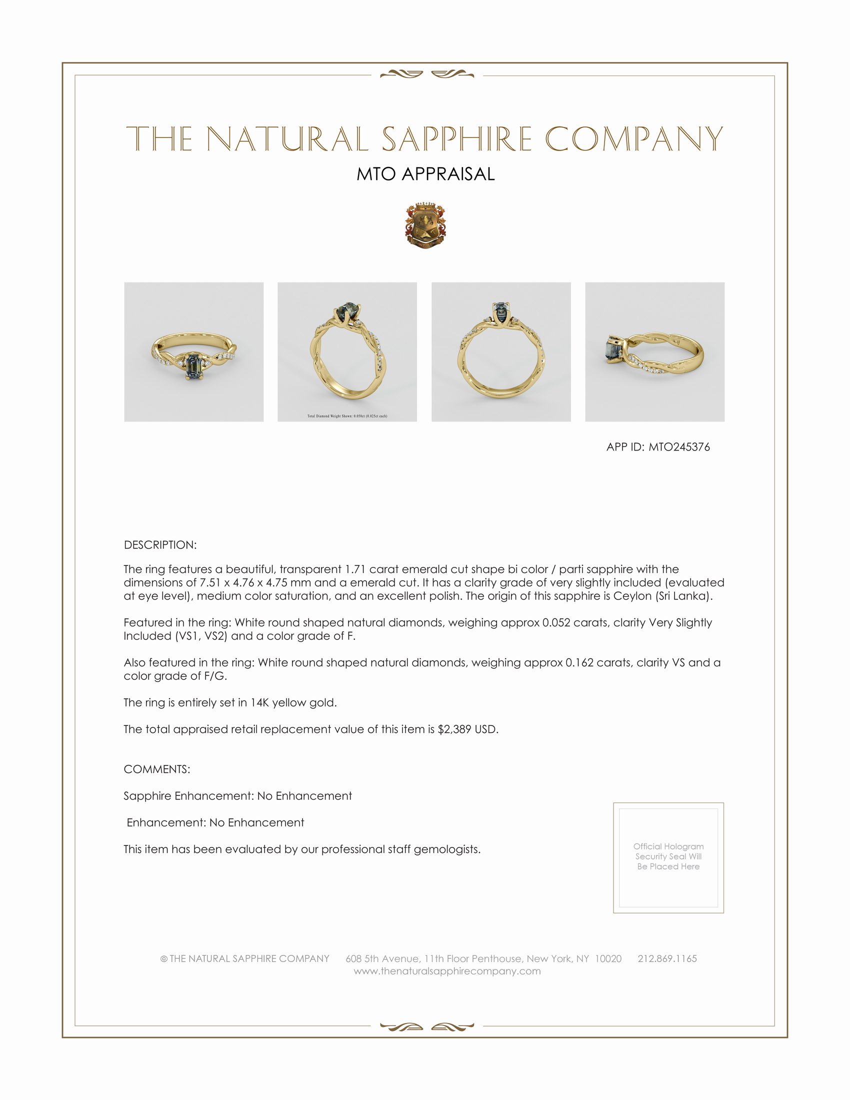 Jewelry