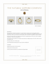 Jewelry Appraisal