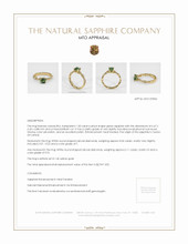 Jewelry Appraisal