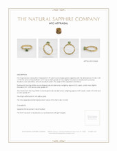 Jewelry Appraisal