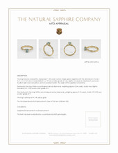Jewelry Appraisal