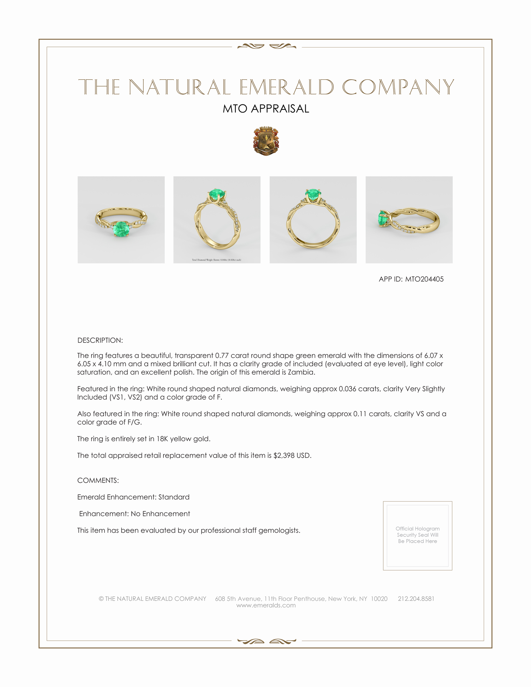 Jewelry