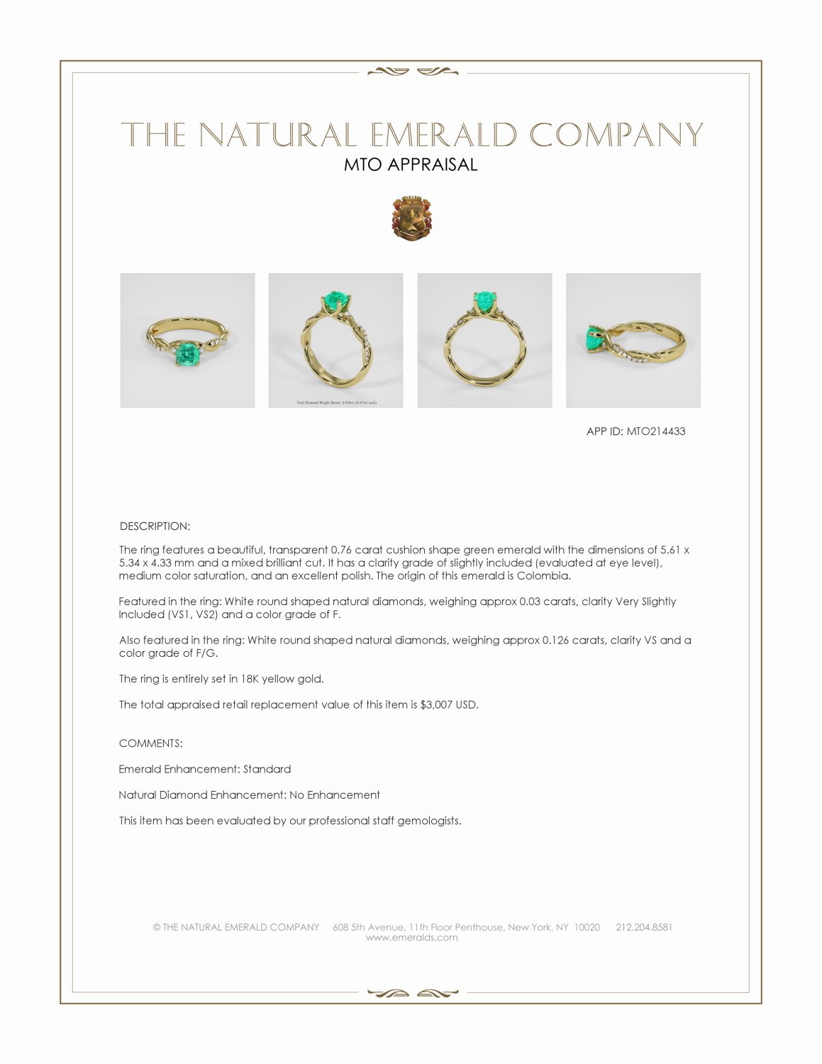Jewelry