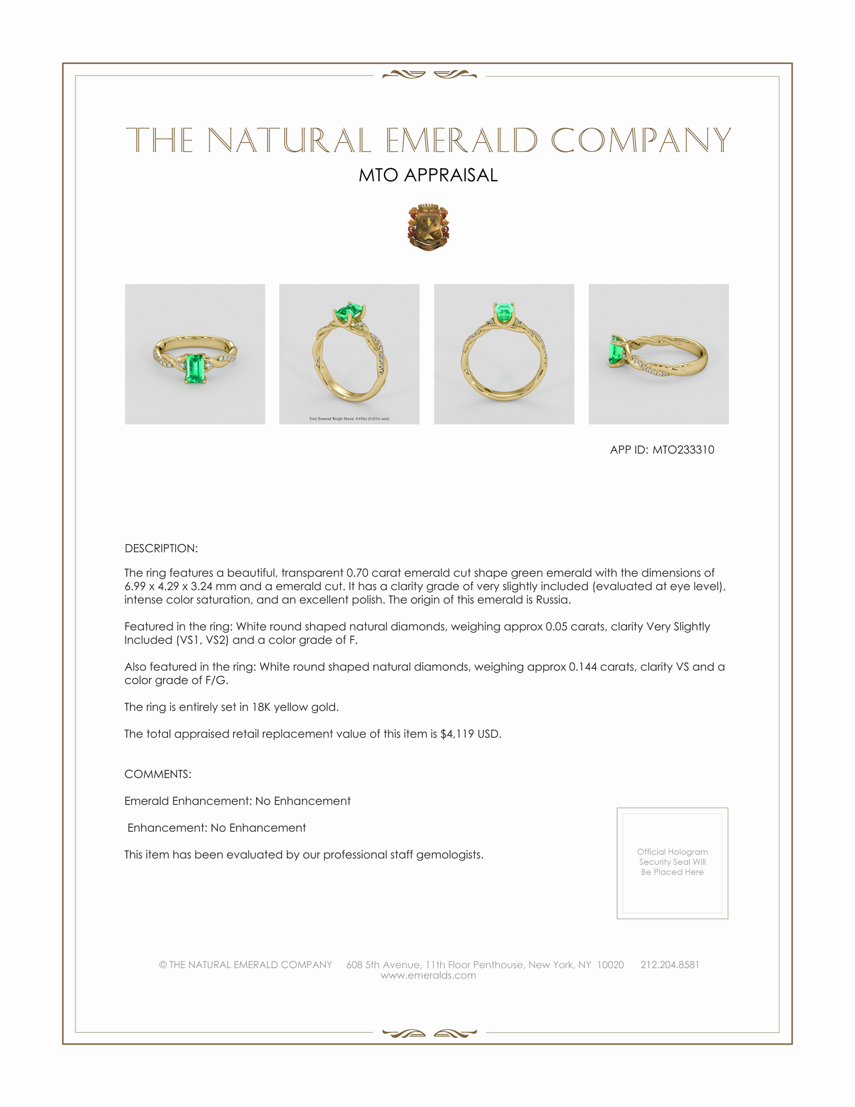 Jewelry