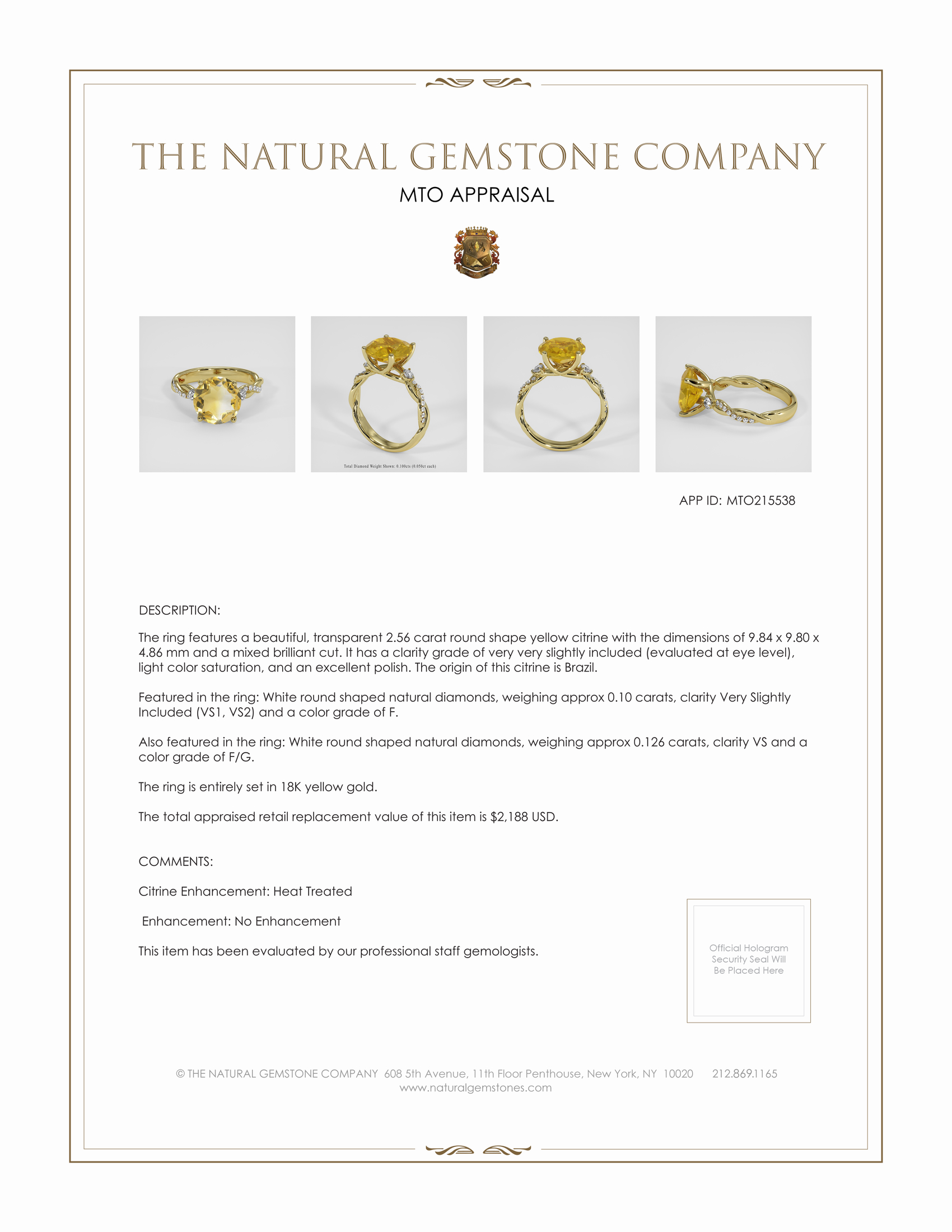 Jewelry