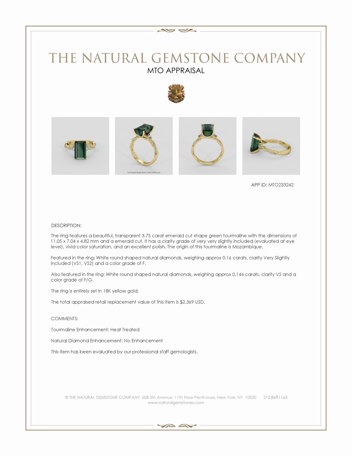 Jewelry