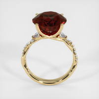 8.50 Ct. Gemstone Ring, 18K Yellow Gold 3