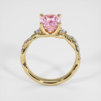 1.79 Ct. Gemstone Ring, 18K Yellow Gold 3