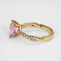 1.79 Ct. Gemstone Ring, 18K Yellow Gold 4