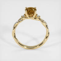 1.02 Ct. Gemstone Ring, 18K Yellow Gold 3