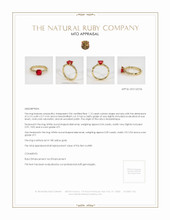 Jewelry Appraisal