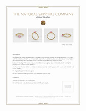 Jewelry Appraisal