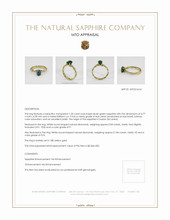 Jewelry Appraisal