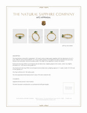 Jewelry Appraisal