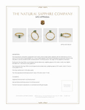 Jewelry Appraisal
