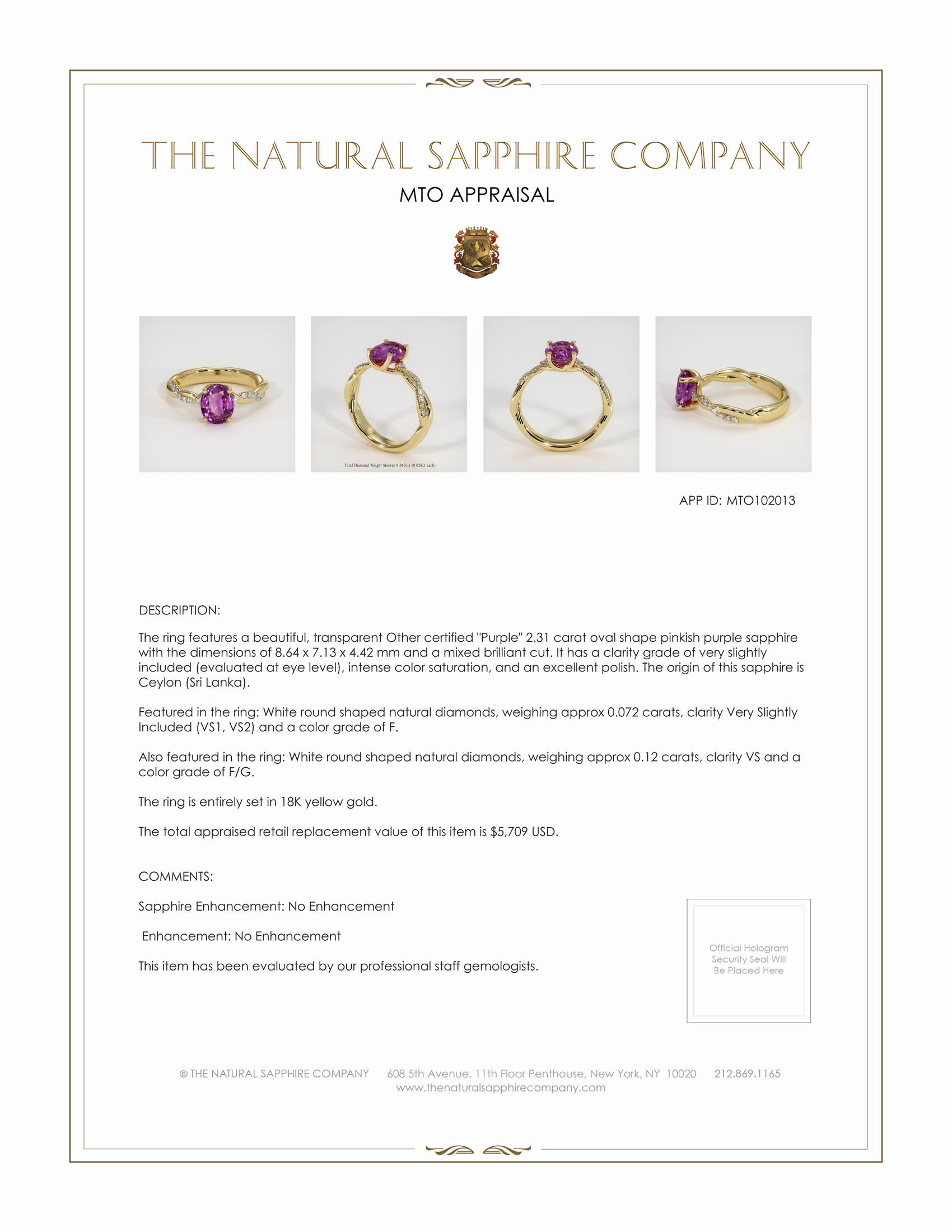 Jewelry