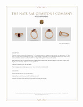 Jewelry Appraisal