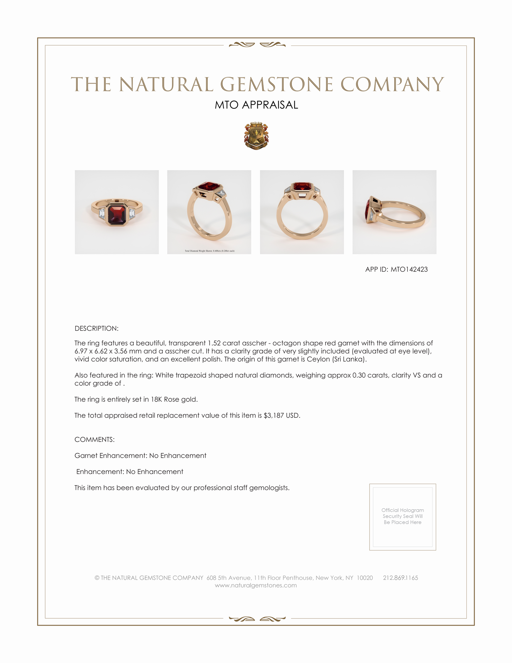 Jewelry