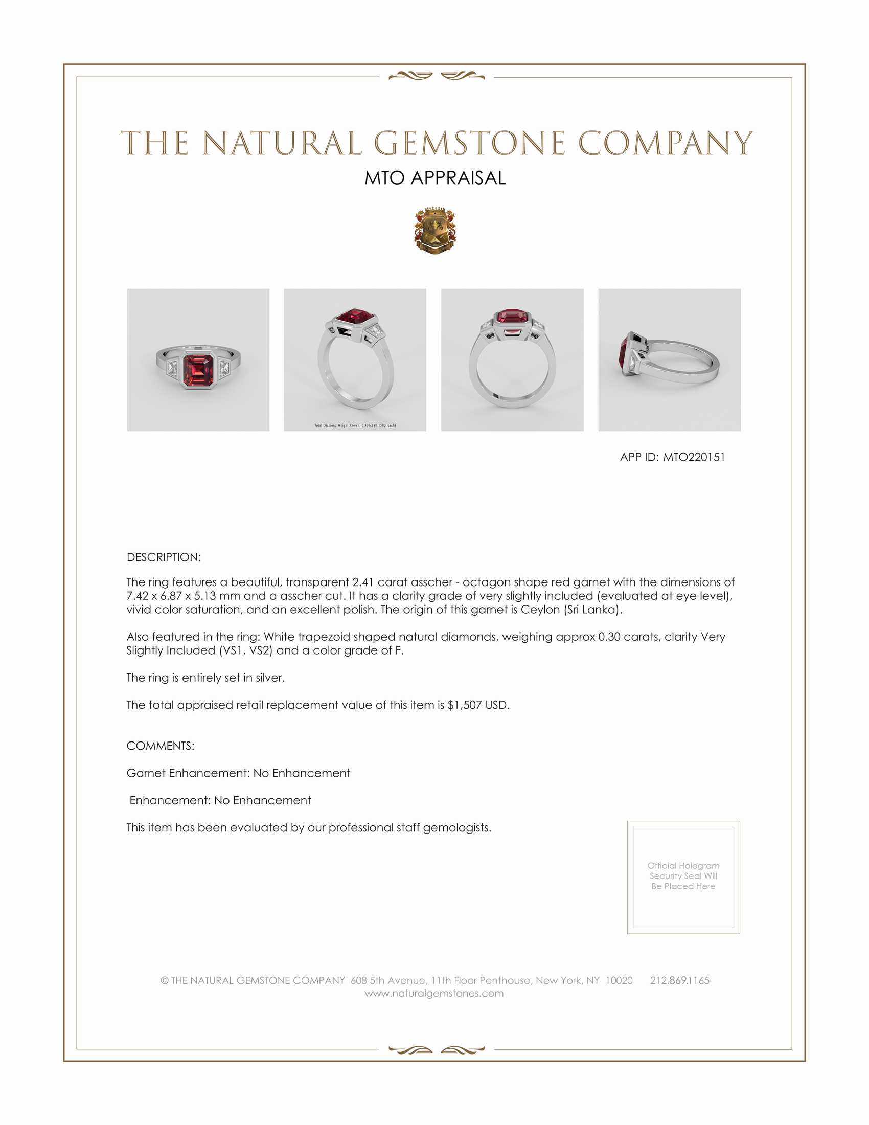 Jewelry