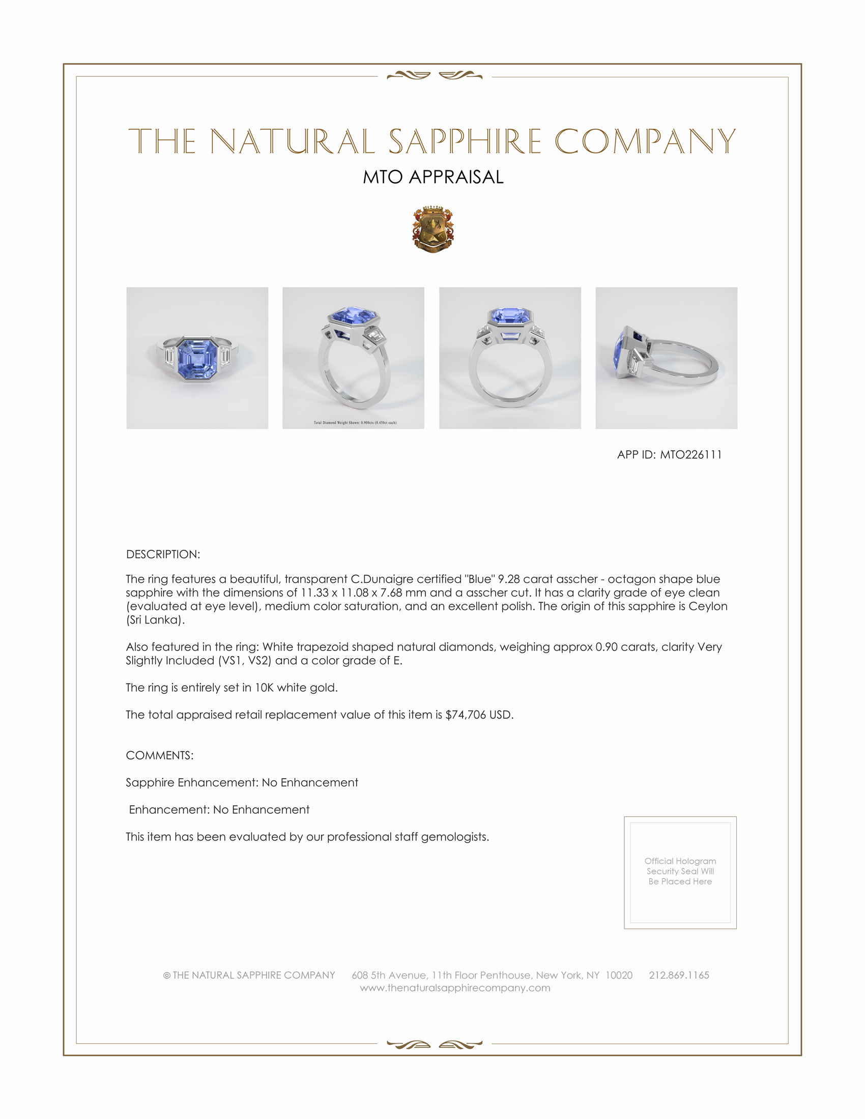 Jewelry