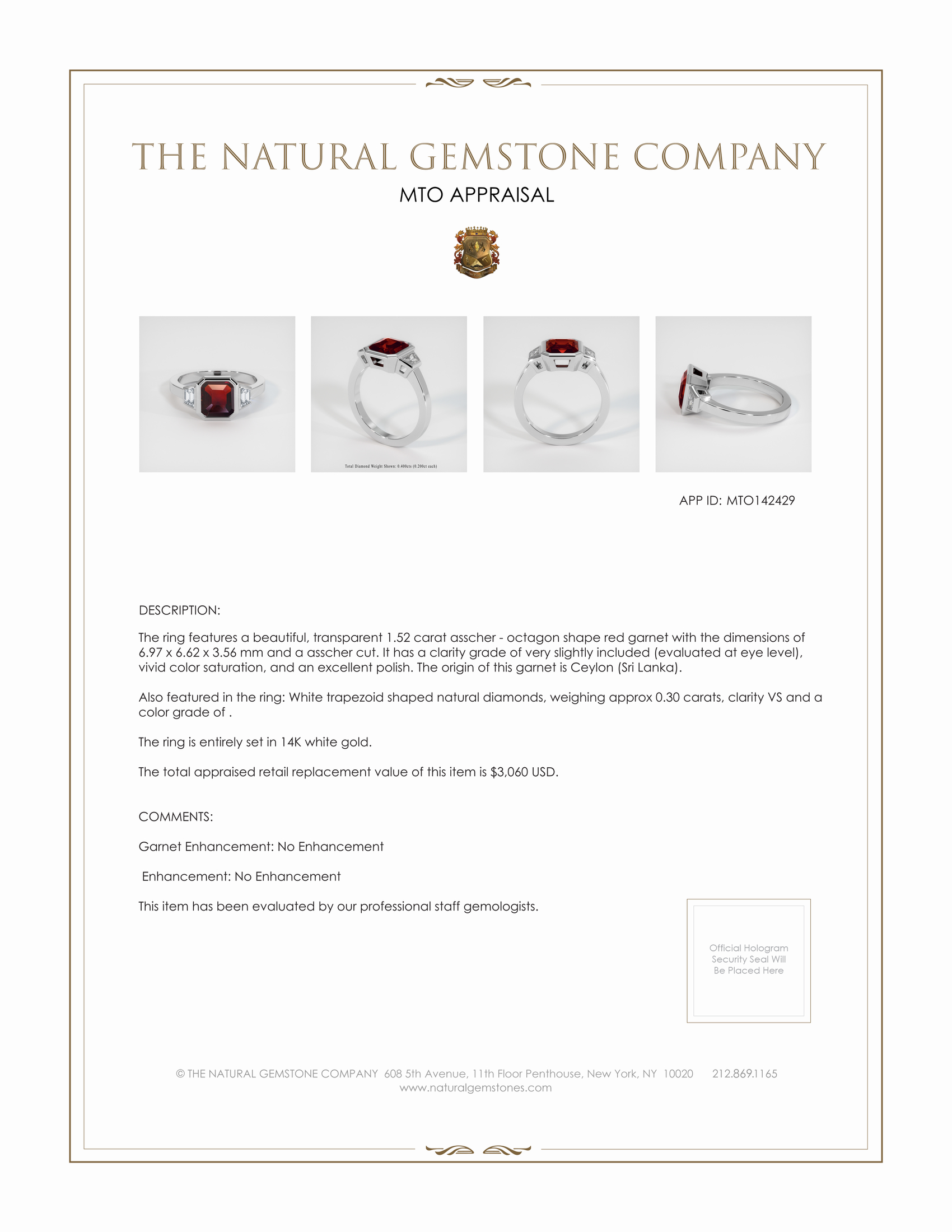 Jewelry