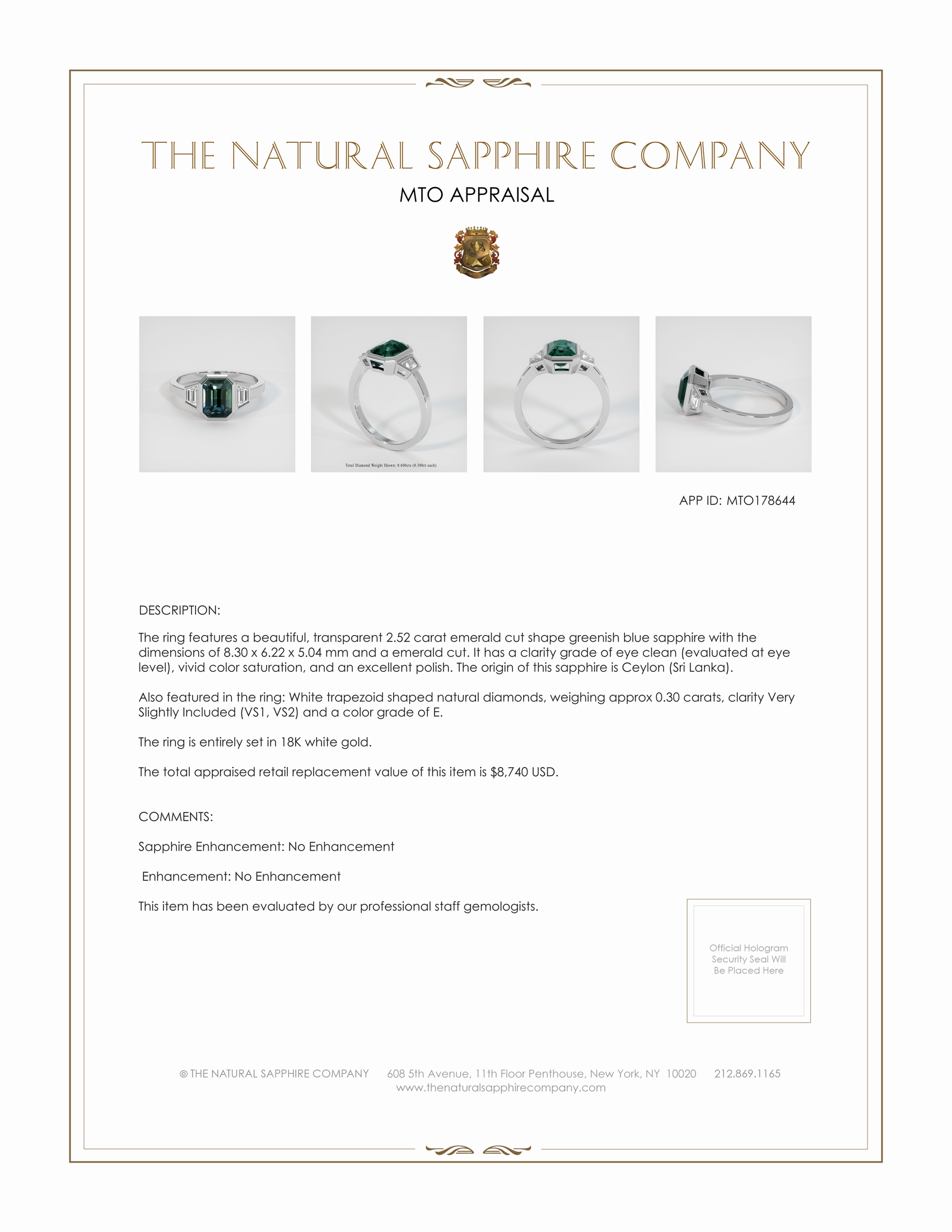 Jewelry