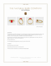 Jewelry Appraisal