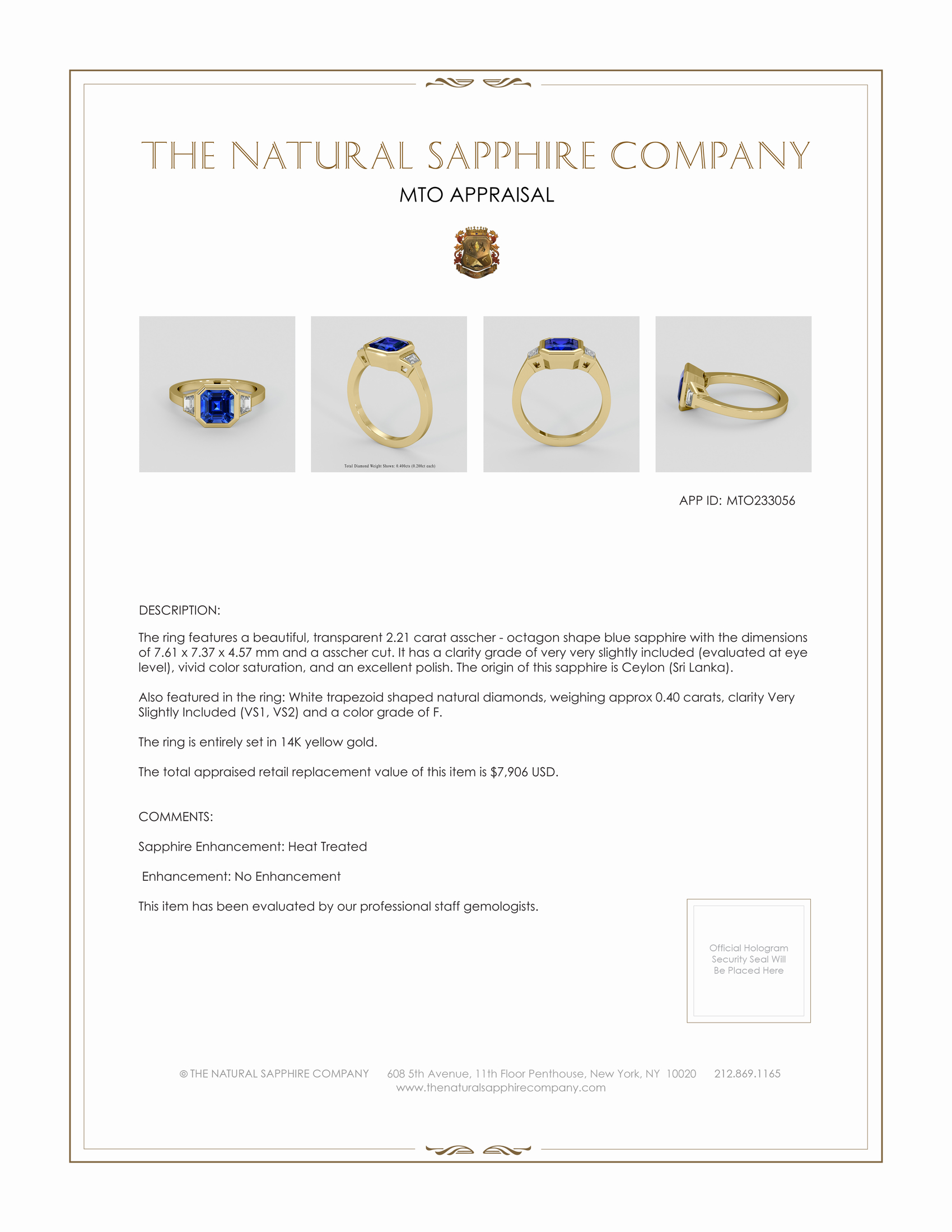Jewelry