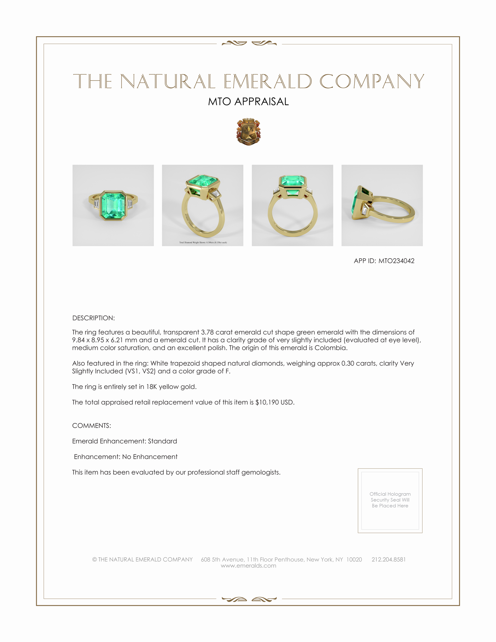 Jewelry