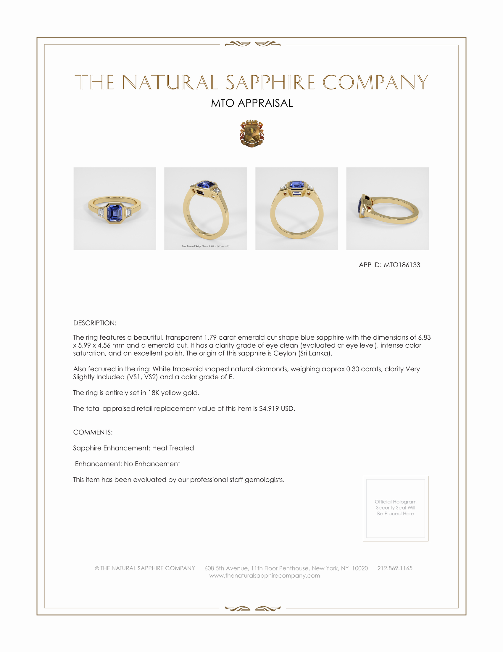 Jewelry
