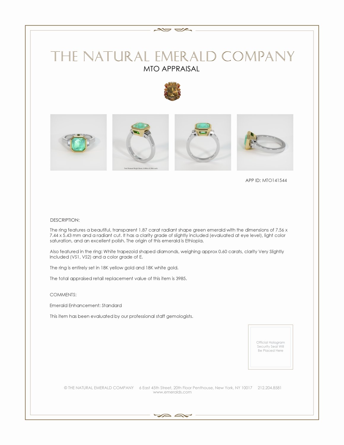 Jewelry