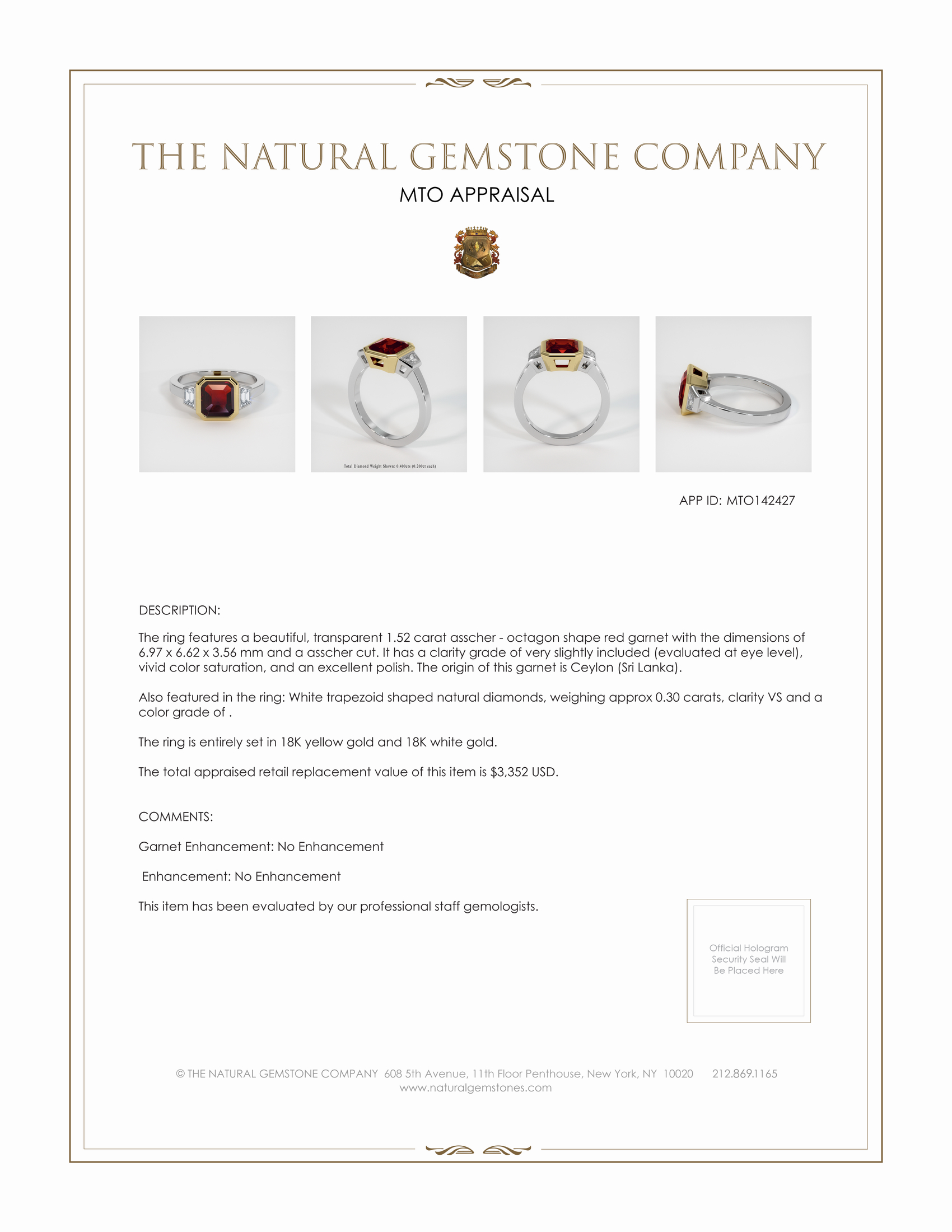 Jewelry