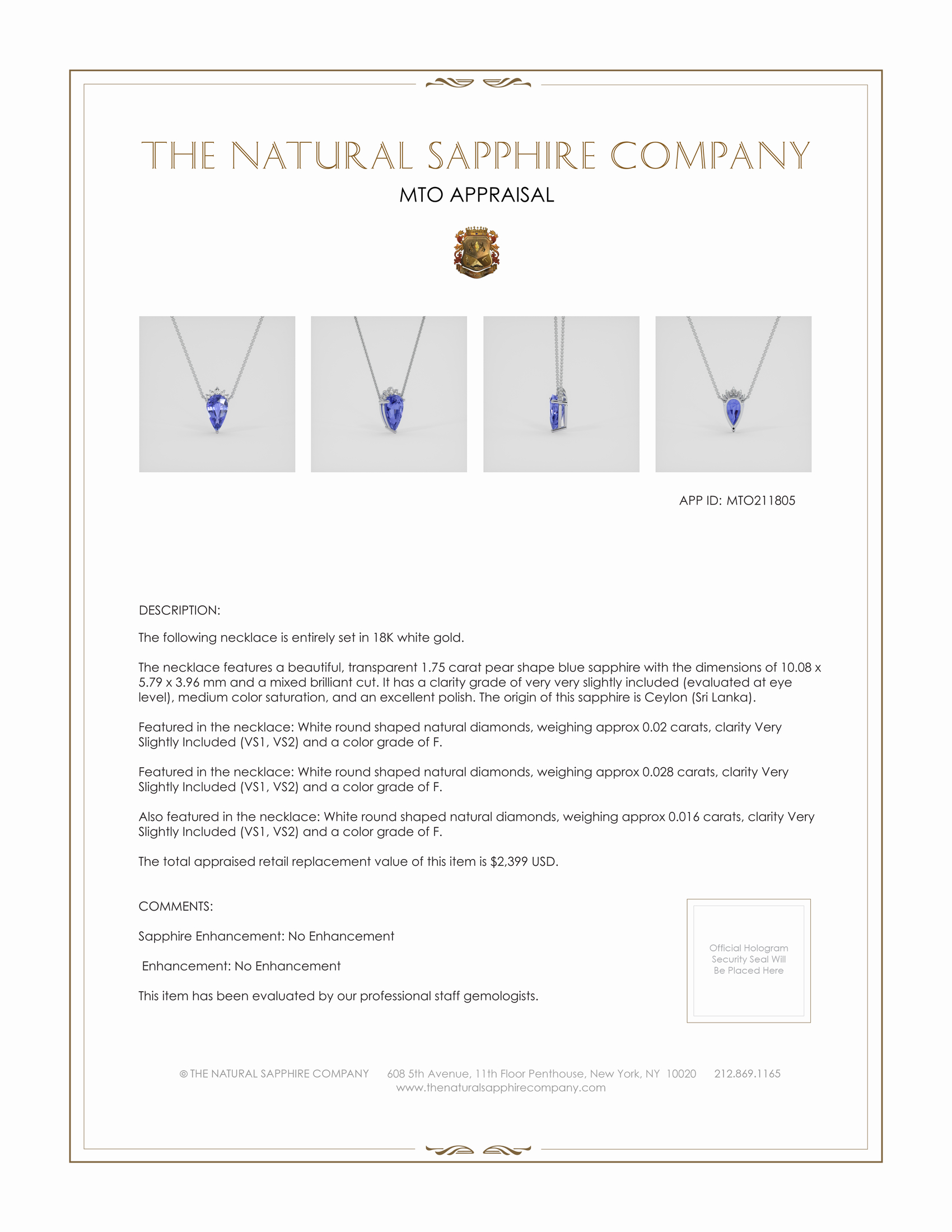 Jewelry