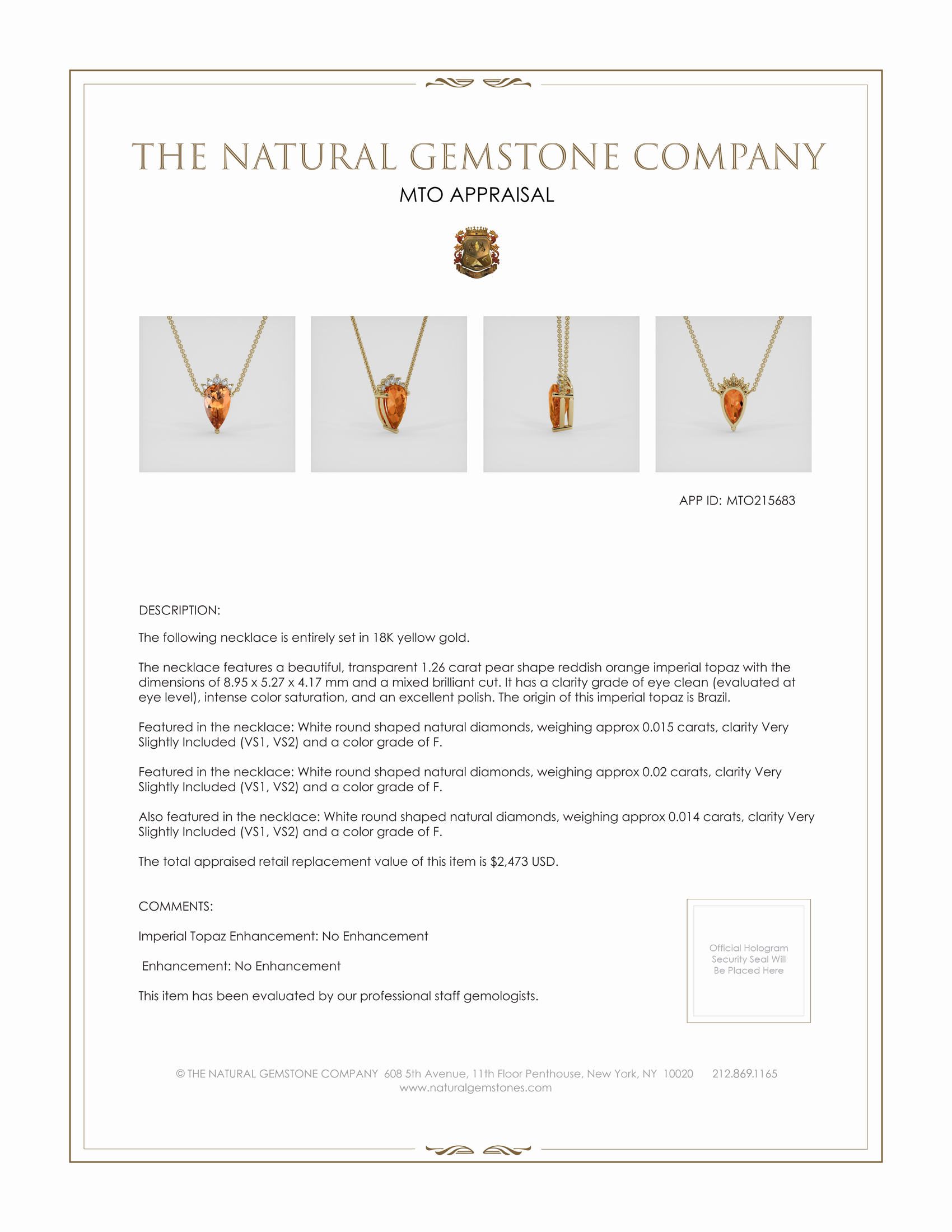 Jewelry