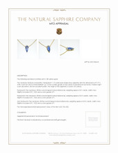 Jewelry Appraisal