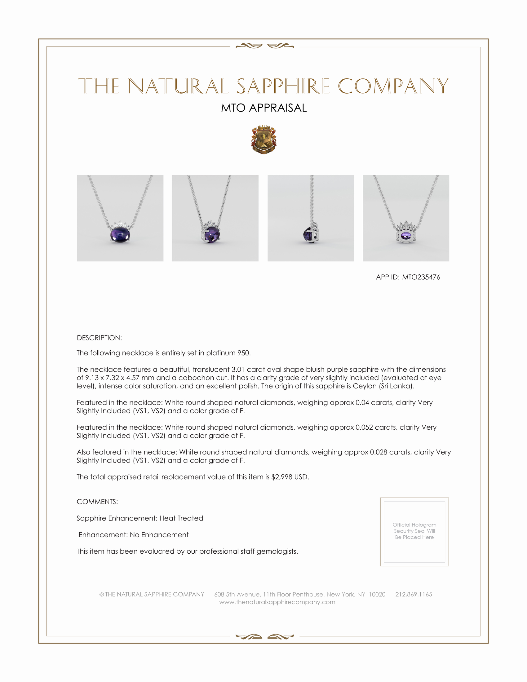 Jewelry