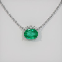 Emerald Necklaces & Pendants | The Natural Emerald Company