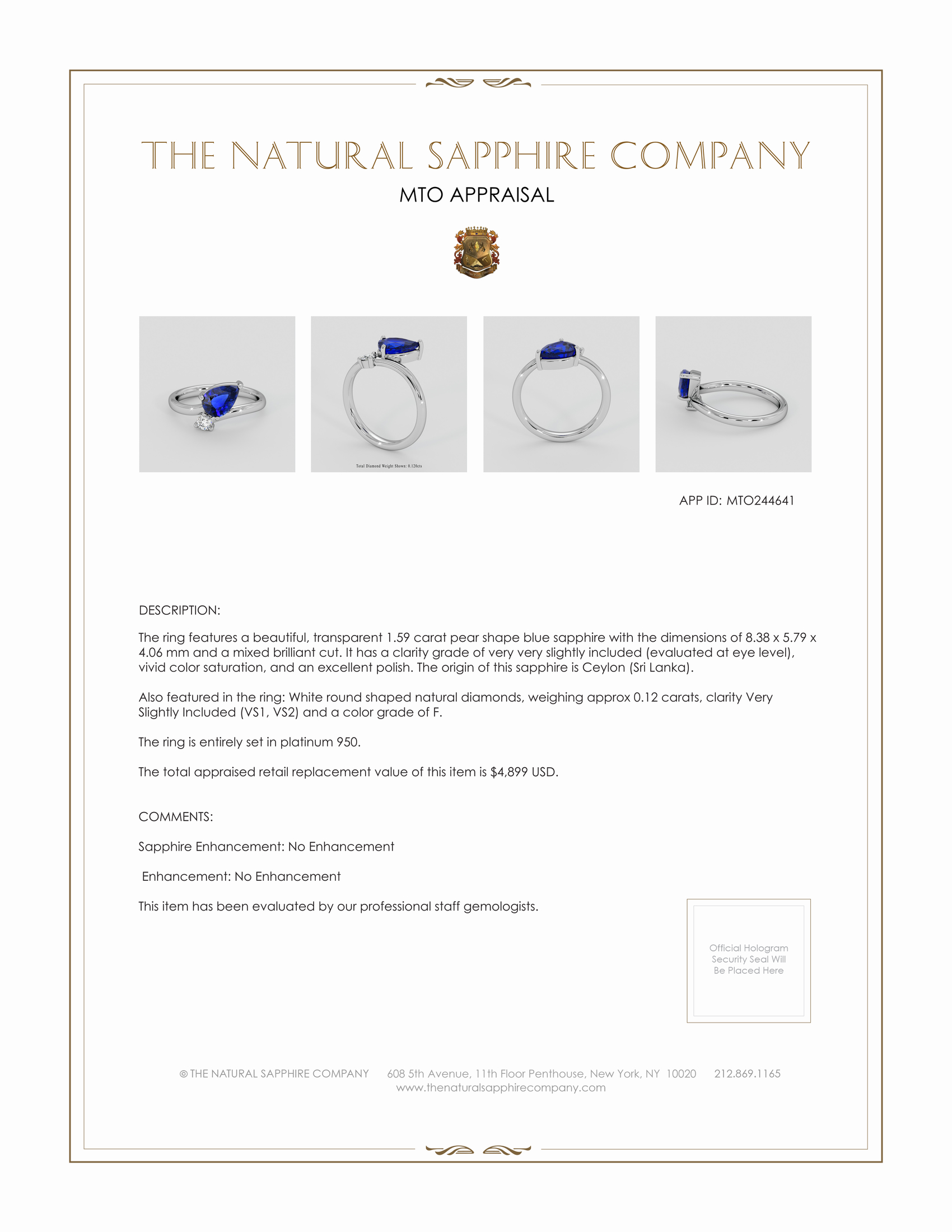 Jewelry