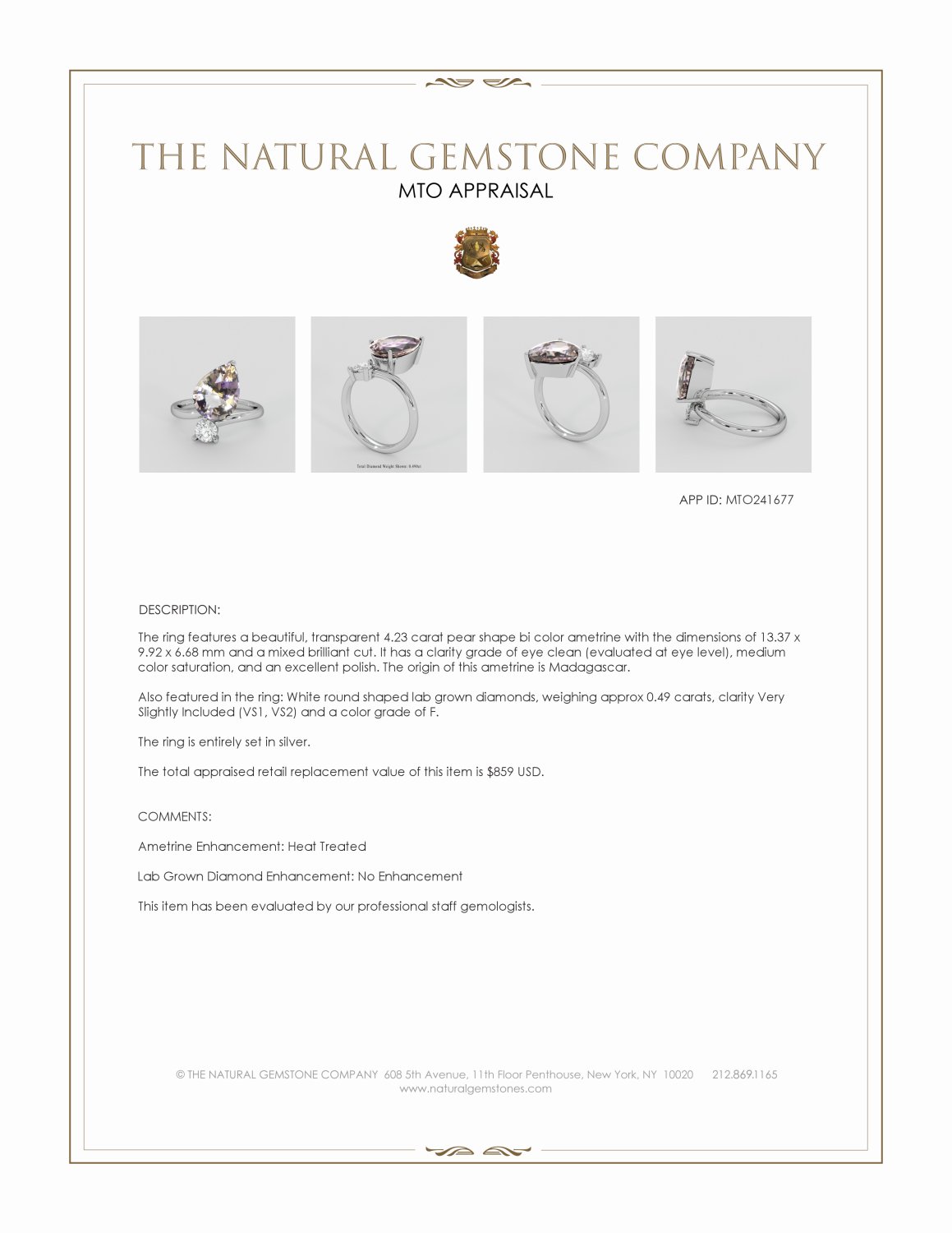 Jewelry