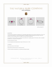 Jewelry Appraisal