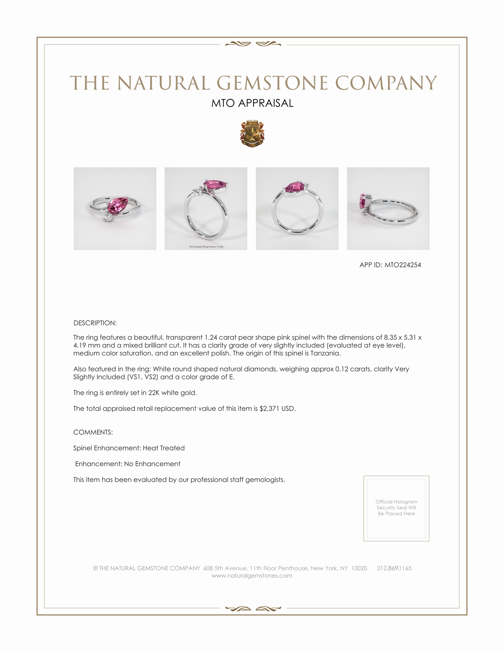 Jewelry