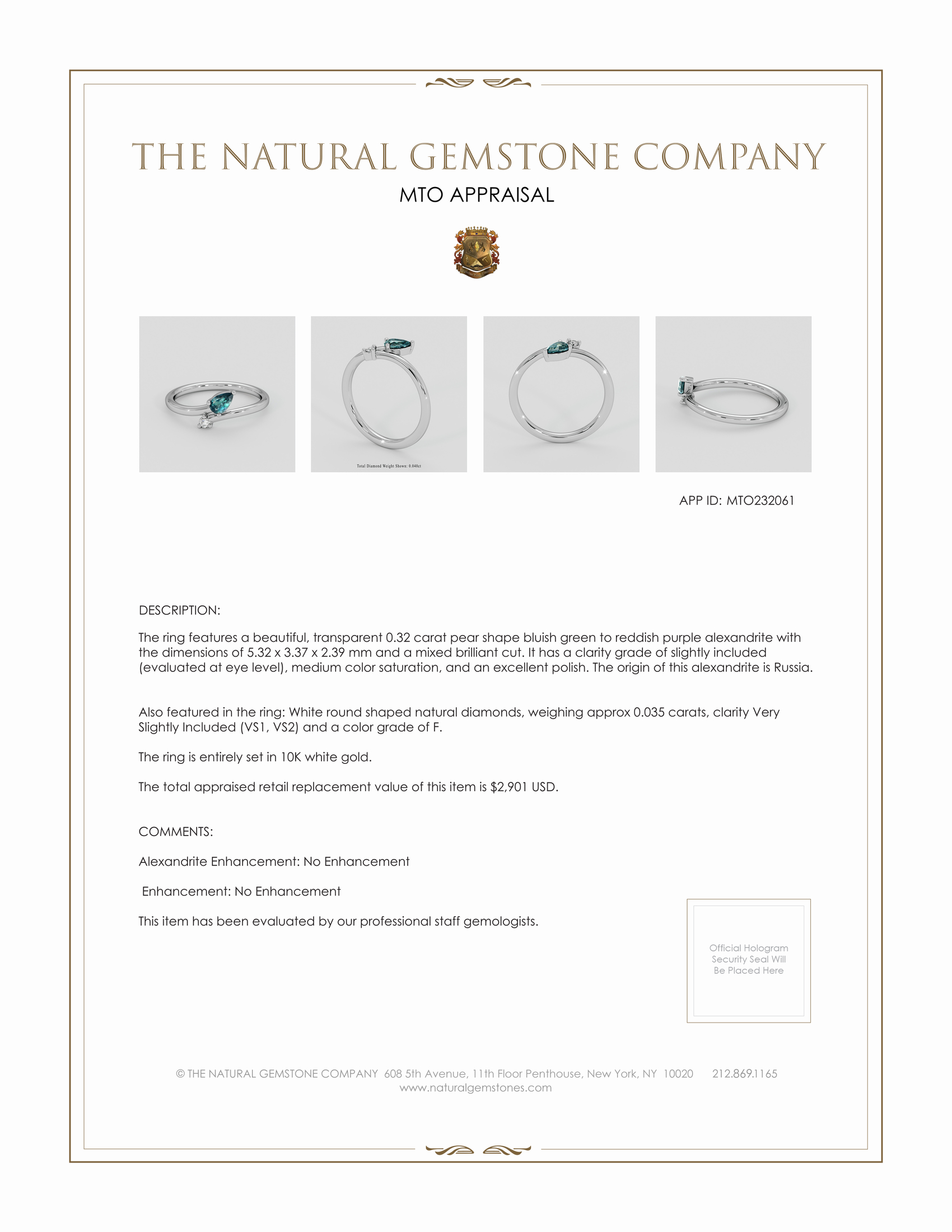 Jewelry