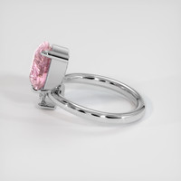 5.33 Ct. Gemstone Ring, 14K White Gold 4