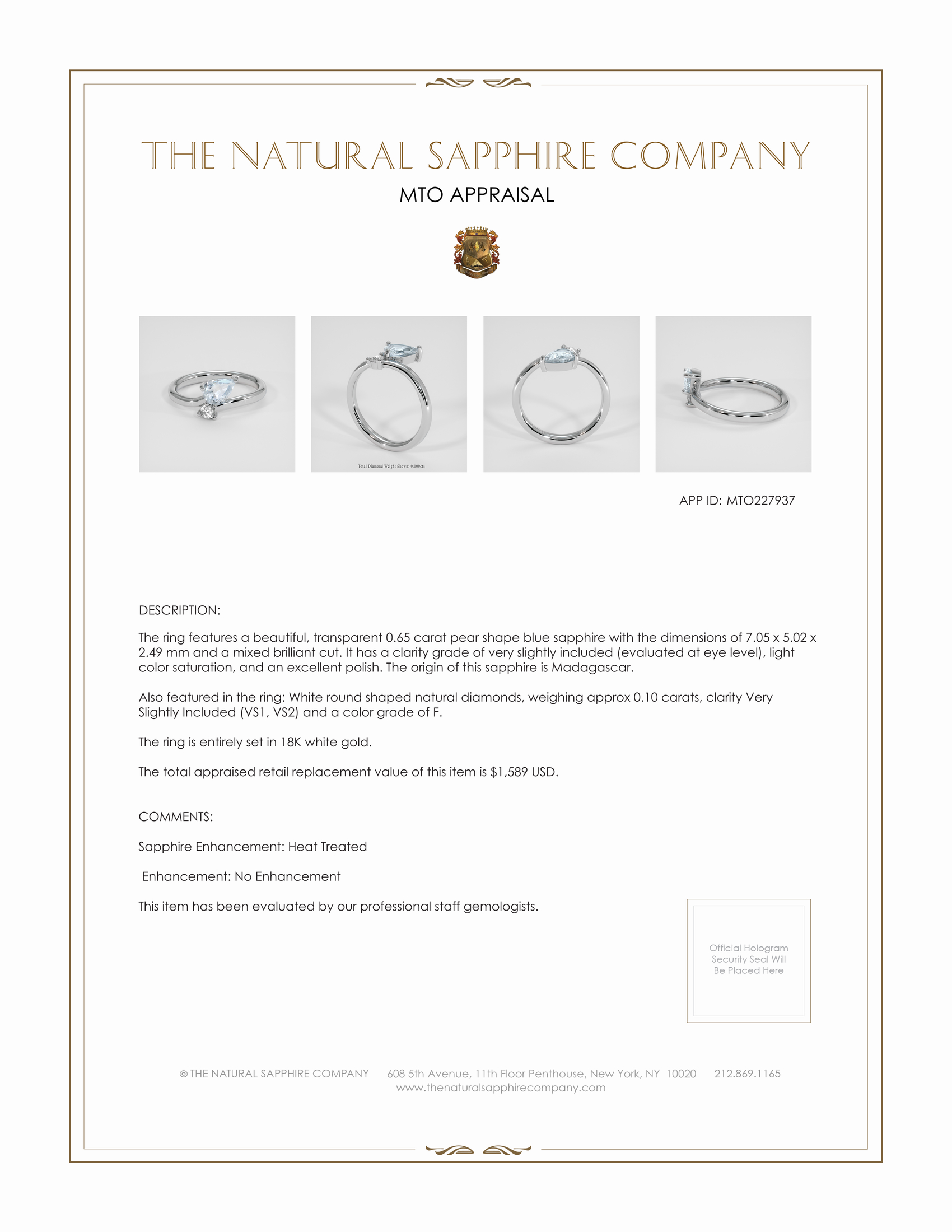 Jewelry