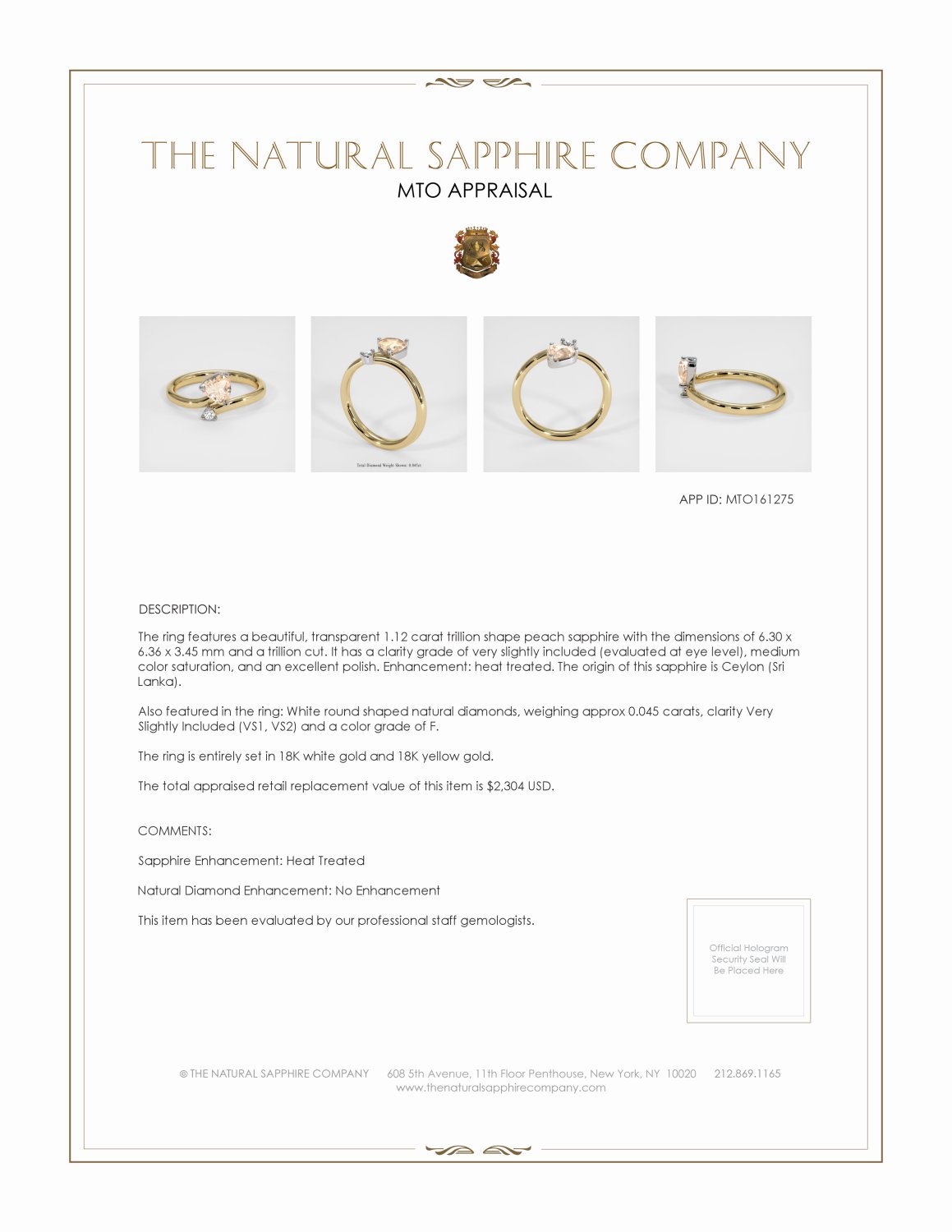 Jewelry