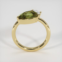 2.42 Ct. Gemstone Ring, 14K Yellow Gold 3
