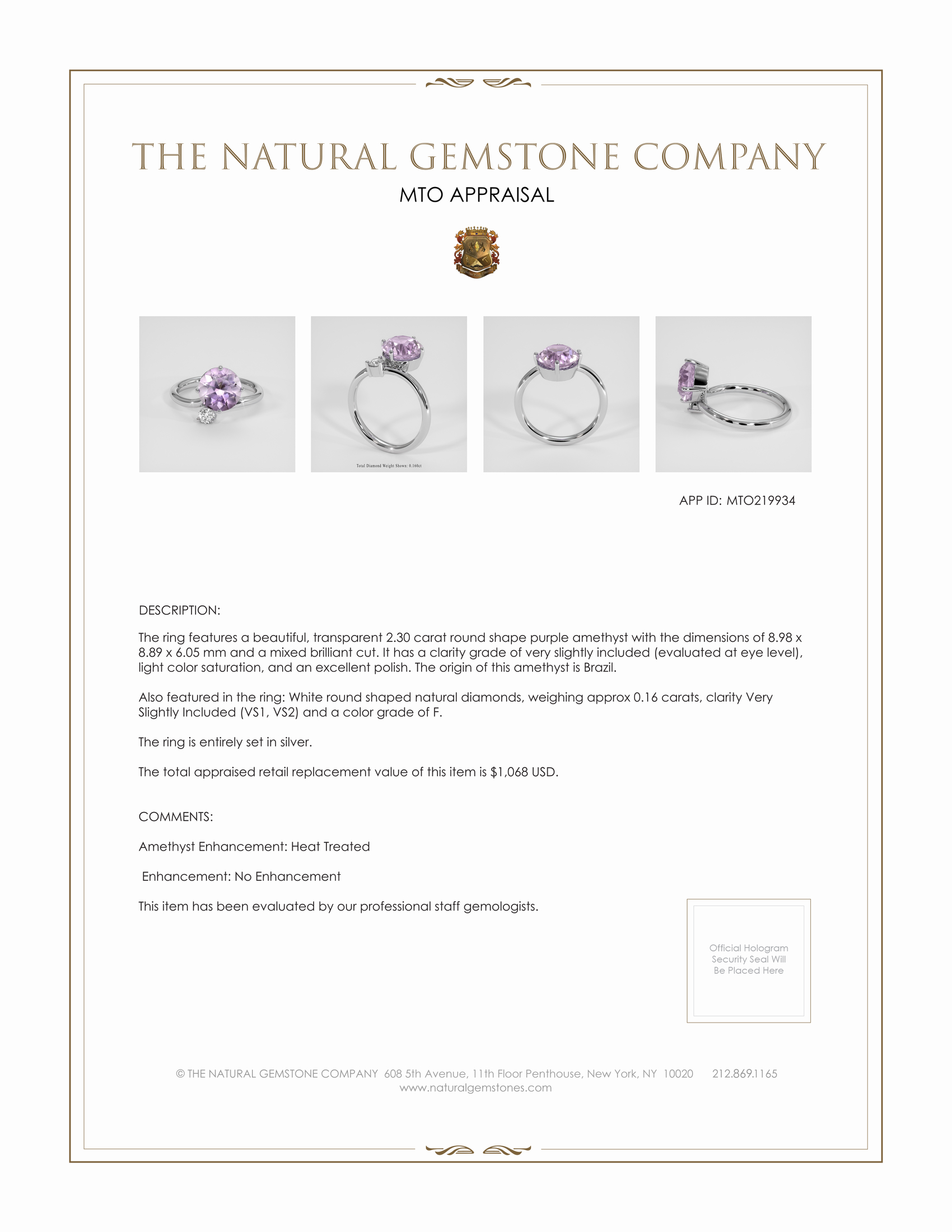 Jewelry