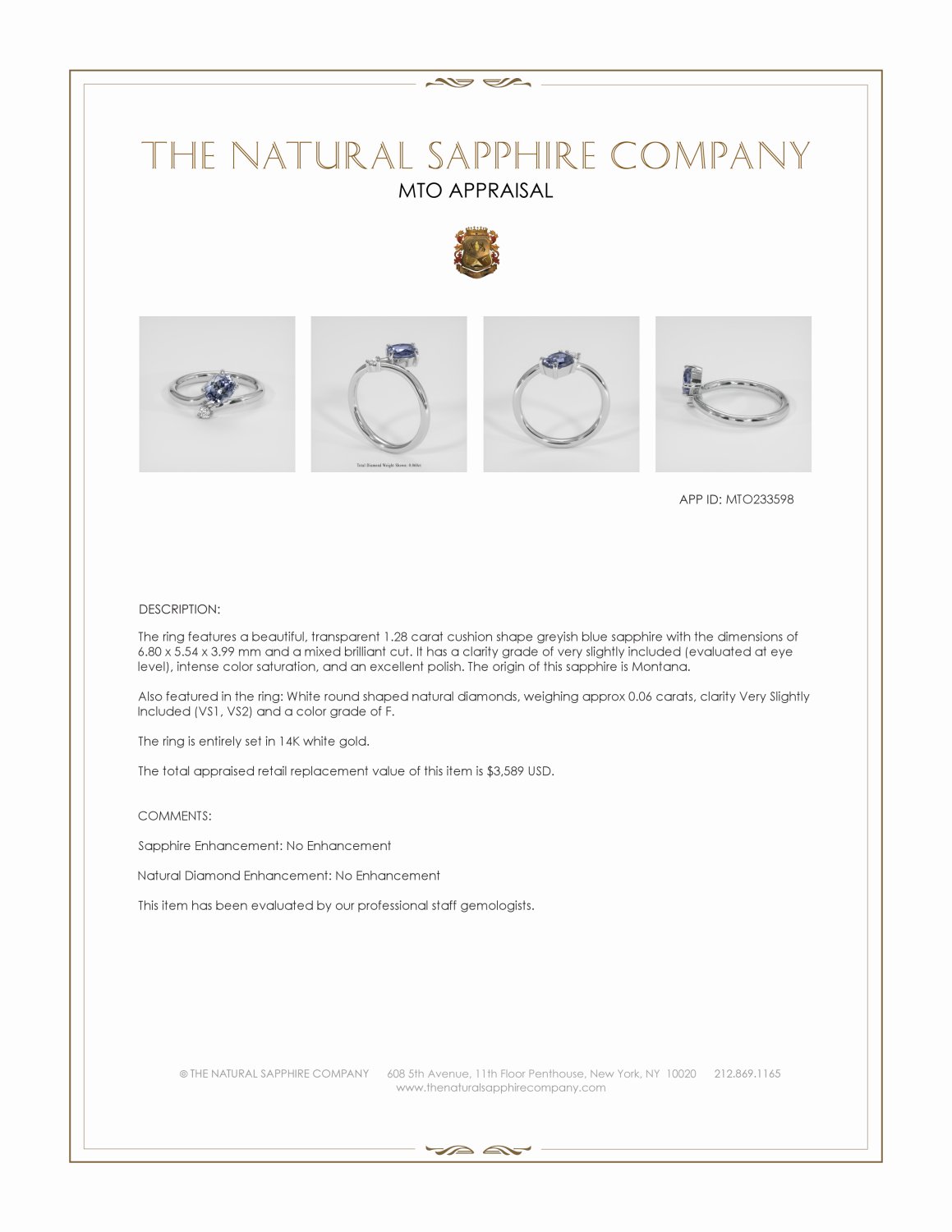 Jewelry