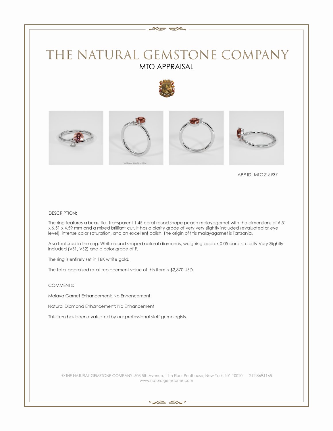 Jewelry