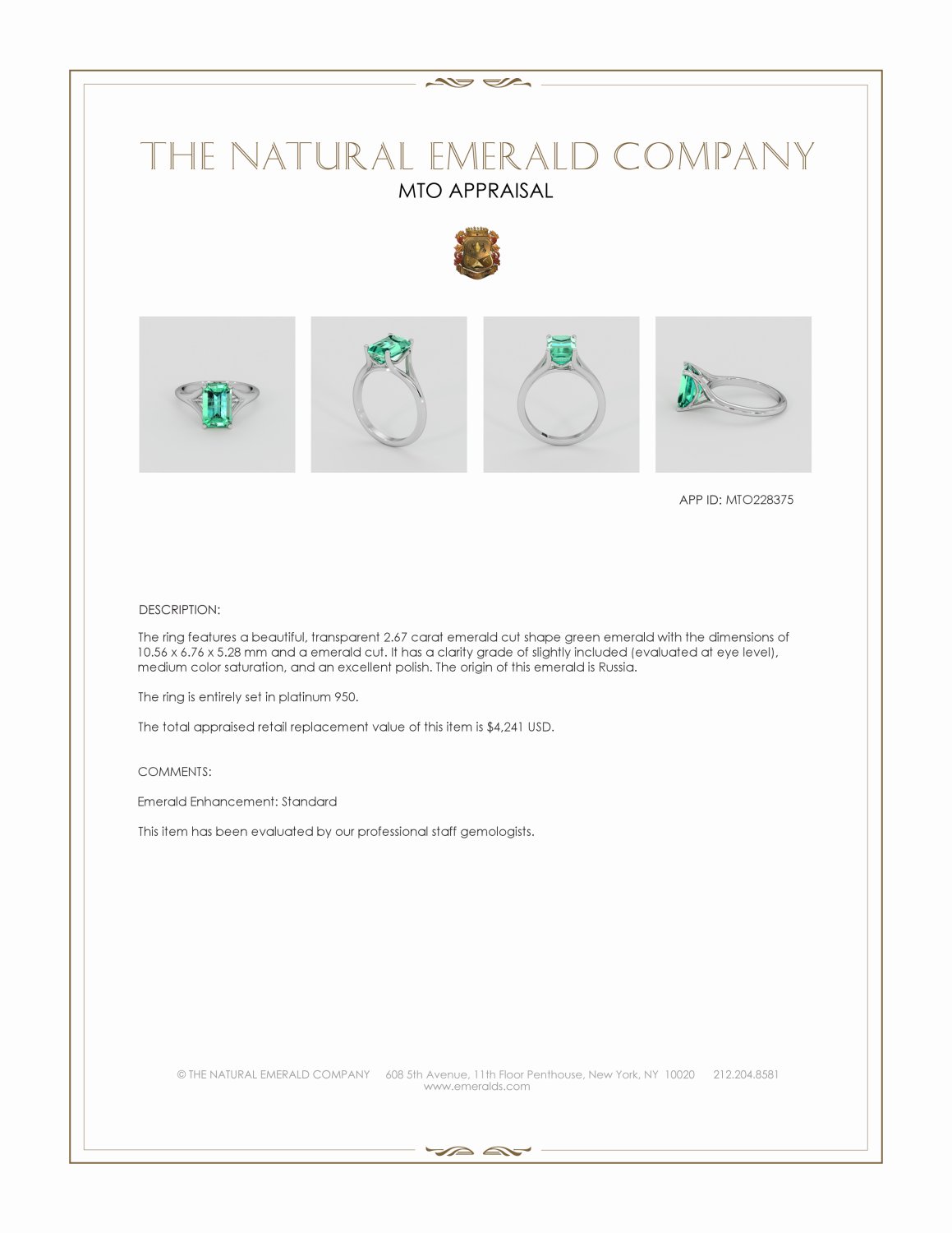 Jewelry
